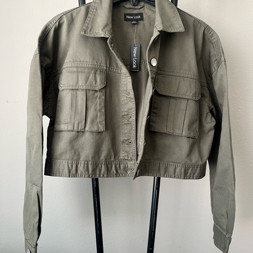 New Look Jacket - NWT